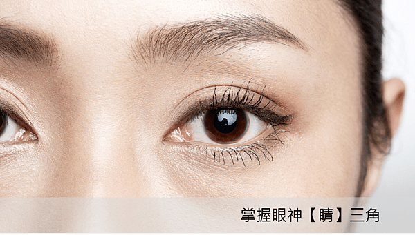 Read more about the article 《掌握眼神睛三角》眼睛無神、眼技派必看