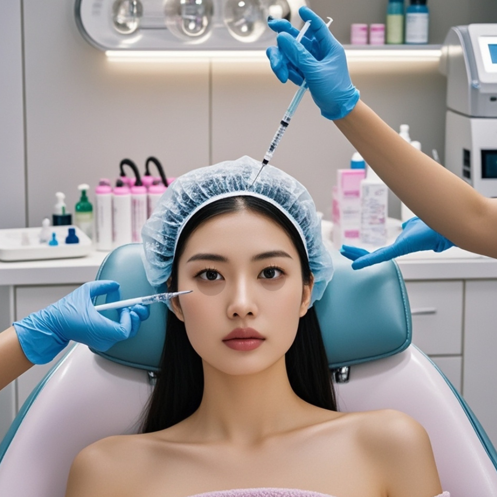 Read more about the article 別再討論黑眼圈類型了!!!暴力改善熊貓眼!!!